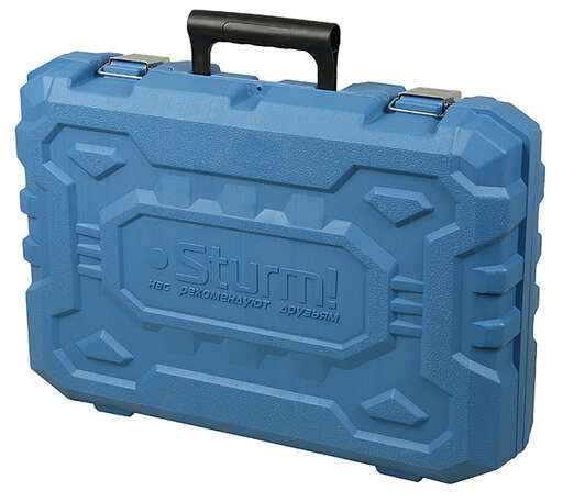 Изображение для Отбойный молоток-бетонолом Sturm! DH2516P (1.65 кВт, 3600 уд/мин, от сети)