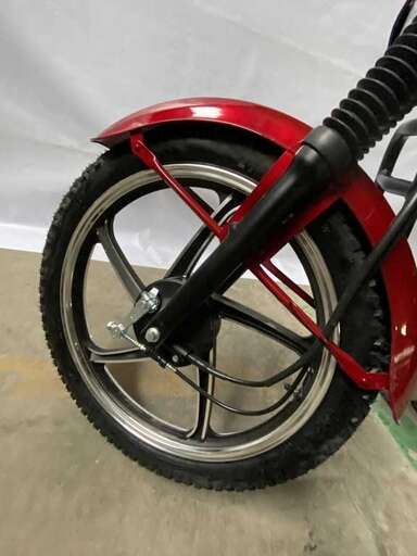 Изображение для Мопед FLASH INTERNATIONAL (международная схема переключения передач)