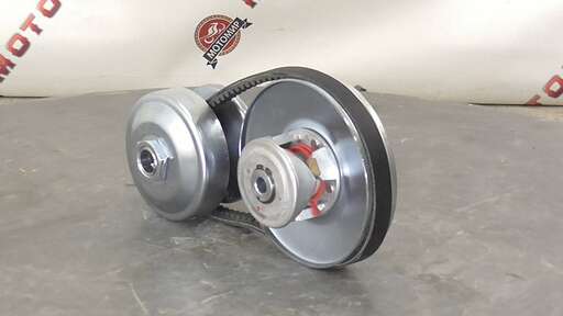 Изображение для Вариатор TAV2 40, на вал 25 мм, в комплекте 2 шкива, КЛИНОВОЙ (шкив реверса 19 мм)