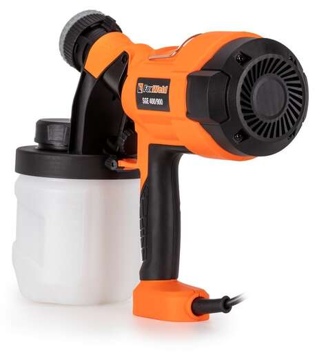Изображение для Краскопульт электрический Foxweld SGE 400/900 