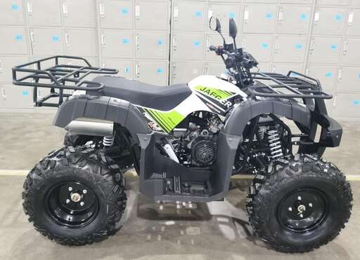 Изображение для  Квадроцикл ИжтехМаш JAEGER 1.50 (Машинокомплект (ATV) серия 5)