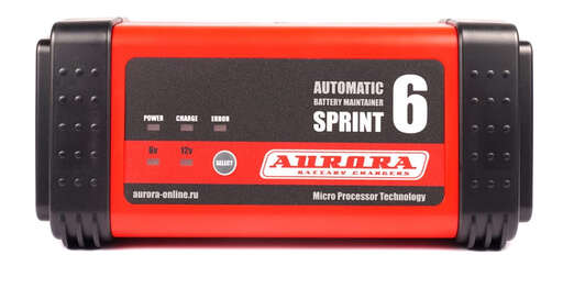 Изображение для Зарядное интеллектуальное устройство Aurora SPRINT-6
