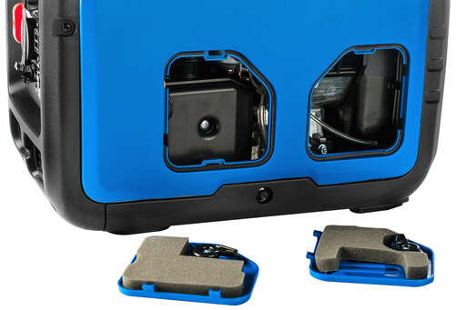 Изображение для Инверторный генератор Hyundai HHY 3050Si