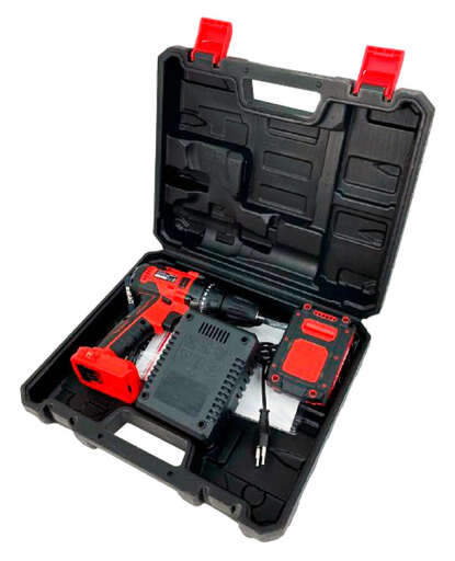 Изображение для Дрель аккумуляторная Brait BCD20SU (20В, 1 аккумулятор)