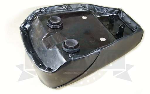 Изображение для Седло переднее Колхозник "Zodiak", Дельта   (Пр-во)