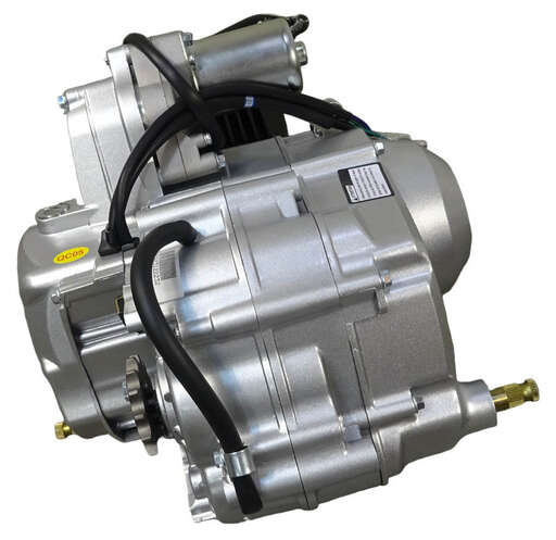 Изображение для Двигатель 4т. 110 см3 (1P52, 152FMH) электро/кикстартер, автомат КПП4 (Шифтер)