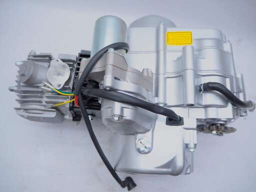 Изображение для Двигатель четырехтактный,110 см3, (1P52, 152FMH) центробежное сцепление одна скорость вперед, электростартер