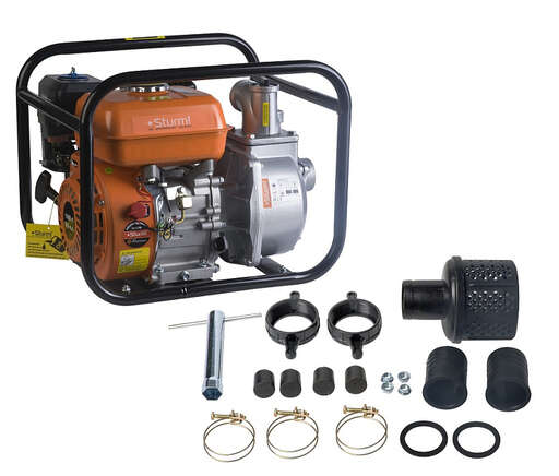 Изображение для Мотопомпа Sturm! BP8761 (7 лс)