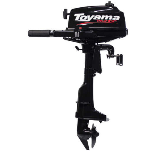 Изображение для Подвесной лодочный мотор Toyama TC3.6BMS (3.6 лс, 2-тактный)