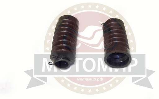 Изображение для Гофры передней вилки TRICKLER (L-140мм, D-45мм, d-28мм)  XY110-17A (41320092)