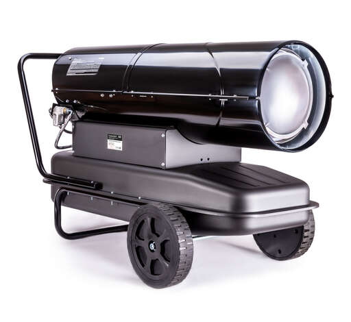 Изображение для Дизельная тепловая пушка прямого нагрева FoxWeld FoxHeat DD70 (70 кВт)