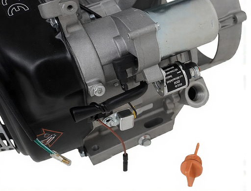 Изображение для Двигатель Lifan KP460E-V (20 лс, электростартер,  конусный вал 54.45 мм, для генераторов)