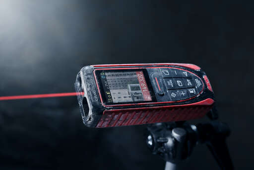 Изображение для Лазерная рулетка с цифровым визиром ADA COSMO 150 Video