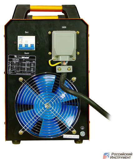 Изображение для Сварочный инверторный аппарат Foxweld ВД-500И (MMA/TIG LIFT)