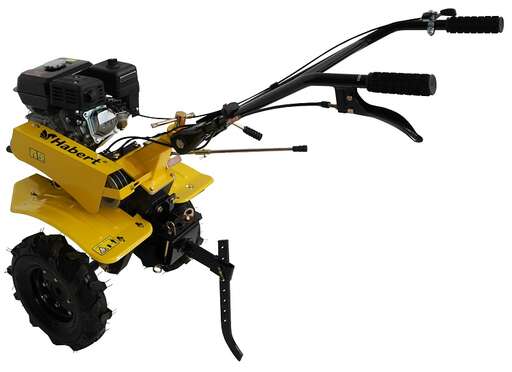 Изображение для Habert Мотоблок HM-23 (Habert 170, колеса 4.00-8, пониженная скорость)