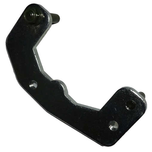 Изображение для Кронштейн суппорта переднего FIREGUARD TRAIL 250