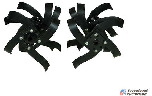 Изображение для Мотоблок Habert HM-11 (6.5 лс)