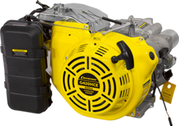 Двигатель с горизонтальным валом CHAMPION G420HCE