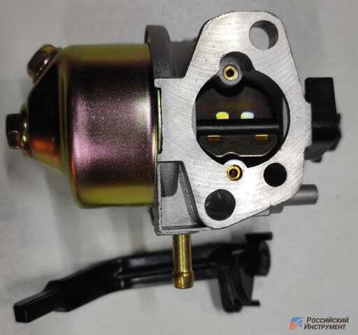 Изображение для Карбюратор генератора (двигатели 168F-2, 170F) для генераторов 2.5 - 4.5 кВт