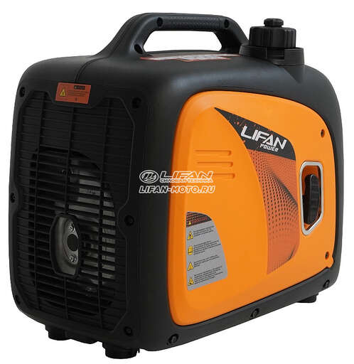 Изображение для Генератор Lifan 3800i (3.5 кВт)