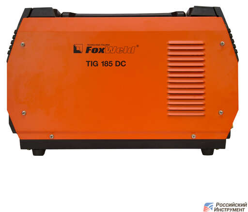 Изображение для Аппарат аргонодуговой сварки Foxweld TIG 185 DC