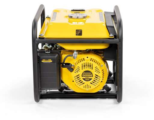 Изображение для Бензиновый генератор CHAMPION GG3200 (3.5 кВт)