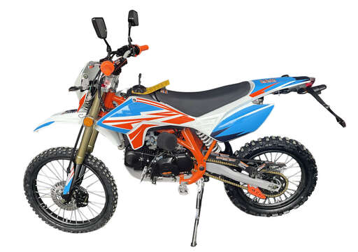 Изображение для Питбайк X-MOTOS RX 140 19/16 (светотехника, фара, зеркала)