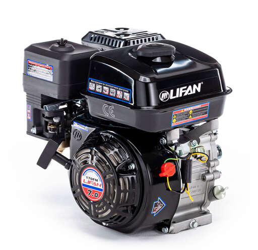 Изображение для Двигатель Lifan 170FM (7 лс, 19.05 мм)