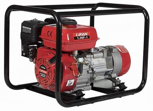 Изображение для Генератор Lifan 1.3 GF-1