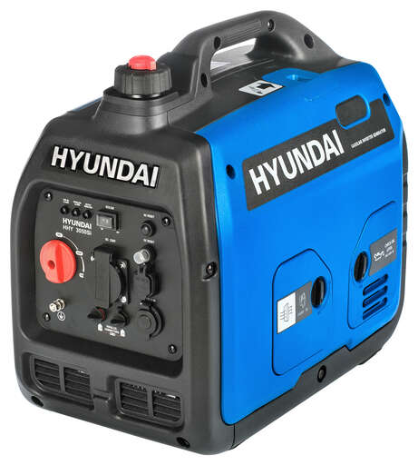 Изображение для Инверторный генератор Hyundai HHY 3050Si