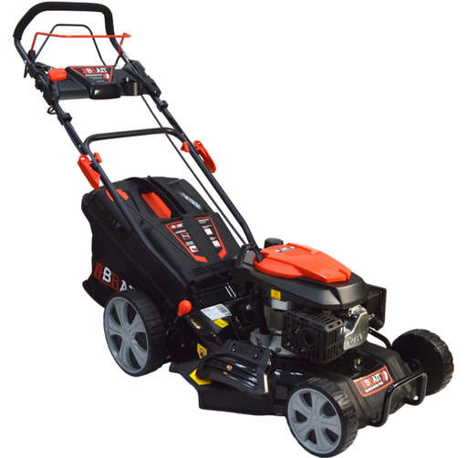 Изображение для Газонокосилка бензиновая Brait BLM2646SM PRO 