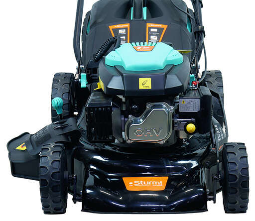 Изображение для Газонокосилка бензиновая Sturm! PL4714SV (5 лс)