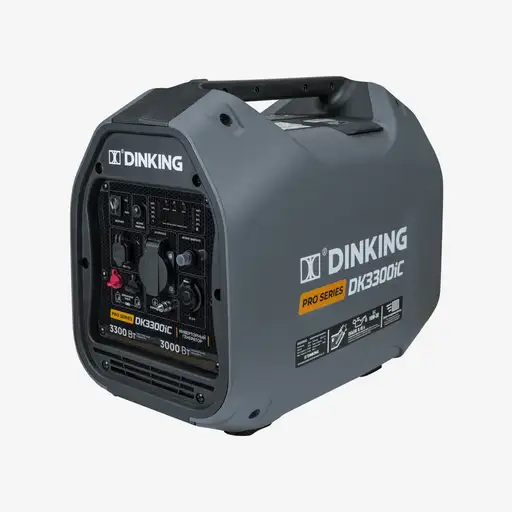 Изображение для Генератор бензиновый инверторный Dinking DK3300iC (3.3 кВт)