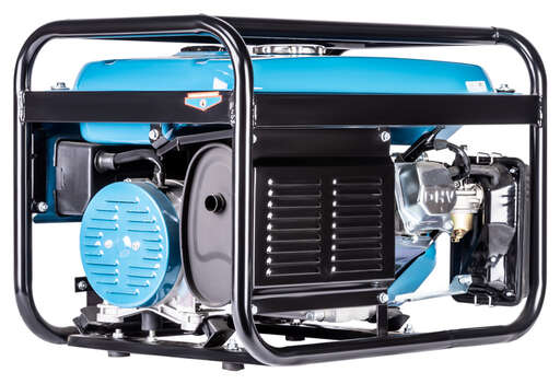 Изображение для Бензиновый генератор VARTEG G3500E (3.5 кВт, электростартер)