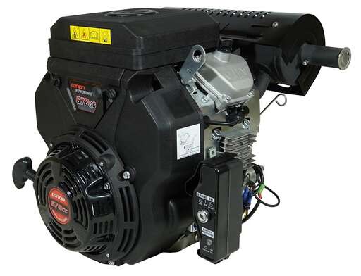 Изображение для Двигатель Loncin LC2V78FD-2 (A type) D25.4 20А ручной\электрозапуск