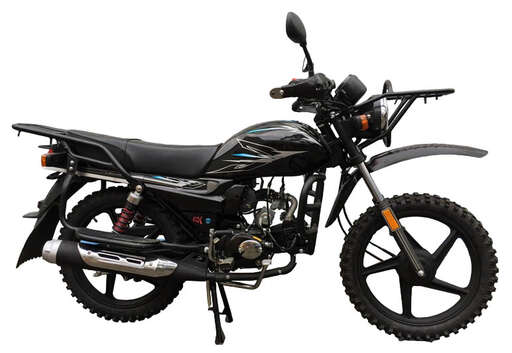 Изображение для Мопед CROSSTRACK (исполнение типа Лесник) 