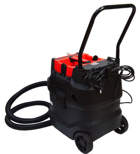 Изображение для Пылесос строительный BRAIT BVC-40M PRO (2 кВт)