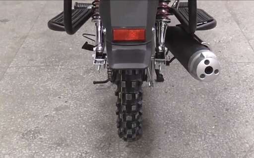 Изображение для Мопед CROSSTRACK (исполнение типа Лесник) 