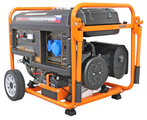 Изображение для Генератор Lifan 6 GF-4 (LF7000E) (6.5 кВт, электростартер)
