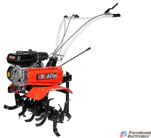 Изображение для Мотокультиватор Brait МКР402W (7.8 лс, 2 вперед, 1 назад)