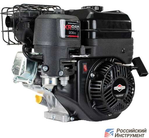 Изображение для Двигатель бензиновый Briggs & Stratton XR 950 (6.5 лс, 19.05 мм)