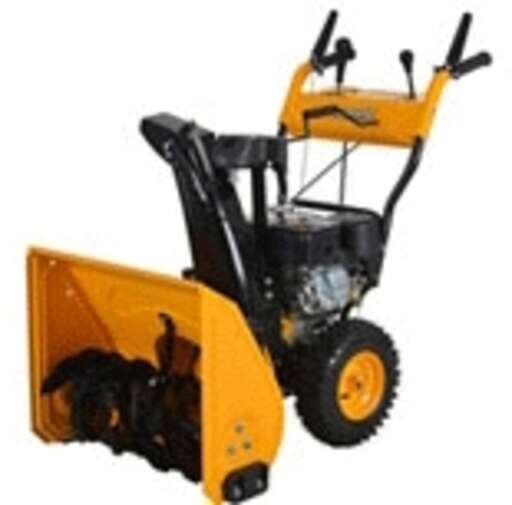 Изображение для Снегоуборщик GаrdenPro KCD24-F LONCIN H200 (6.5 лс)
