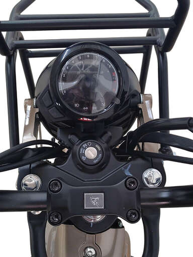 Изображение для Мопед XTRAIL 2 (реплика Honda Trail/CT, полуавтомат)