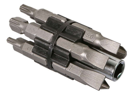 Изображение для Отвертка реверсивная, 14 в 1, CrV Sturm!