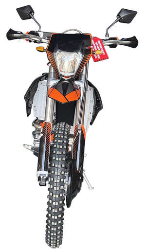 Изображение для Мотоцикл внедорожный X-MOTOS CBS с ПТС