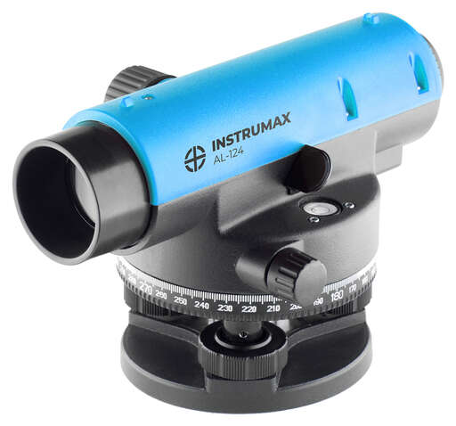 Изображение для Оптический нивелир INSTRUMAX AL-124