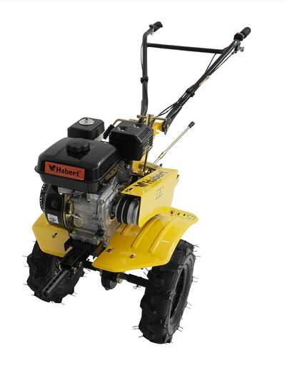 Изображение для Habert Мотоблок HM-211 (Habert 170, колеса 4.00-8)