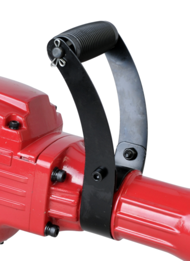 Изображение для Отбойный молоток Энергомаш ГАРАНТ ОМ1-2100 (2 кВт, 1400 уд/мин, от сети)