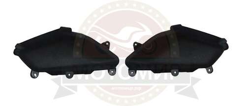 Изображение для Крышка декоративная правая+левая QUANTUM (034,035)