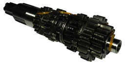 Изображение для Вал первичный SHINERAY  VJP250-4 172FMM в сборе (15020129)
